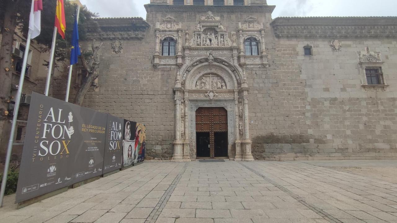 La Casa Del Cerrillo Villa Sonseca Exterior photo