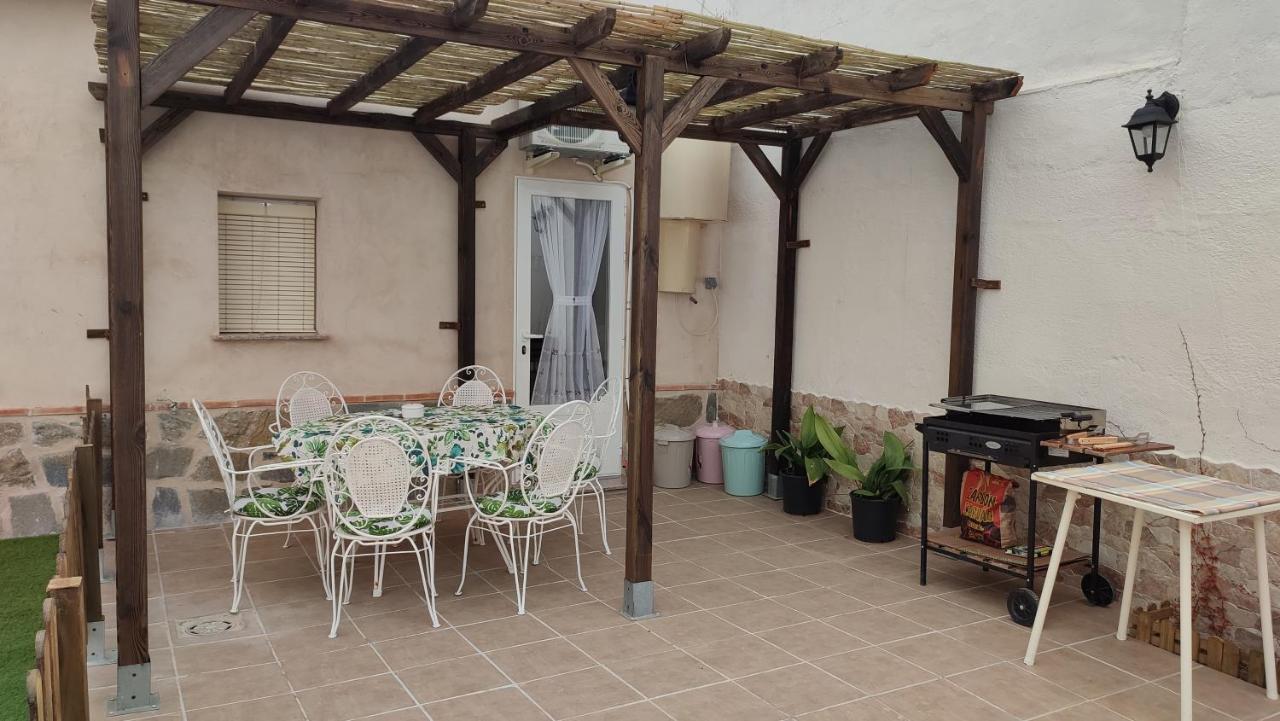La Casa Del Cerrillo Villa Sonseca Exterior photo