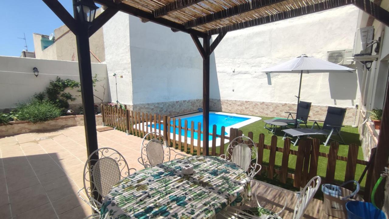La Casa Del Cerrillo Villa Sonseca Exterior photo