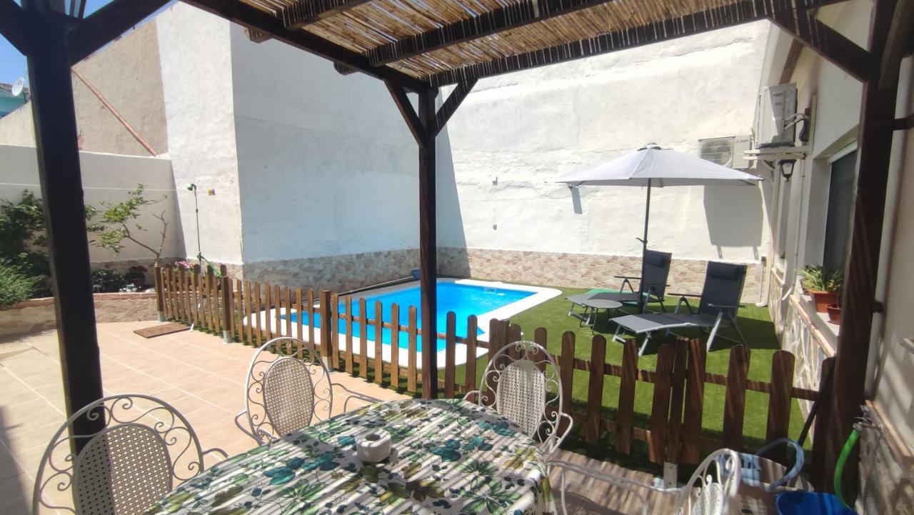 La Casa Del Cerrillo Villa Sonseca Exterior photo