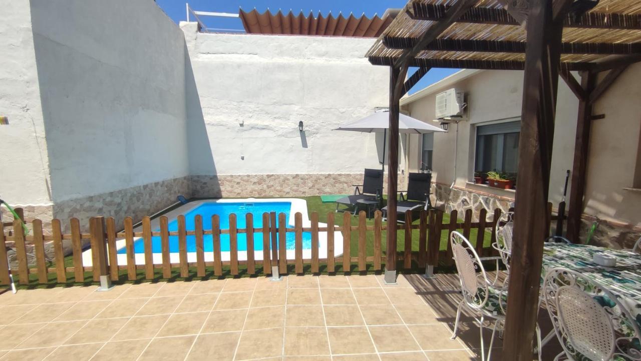 La Casa Del Cerrillo Villa Sonseca Exterior photo