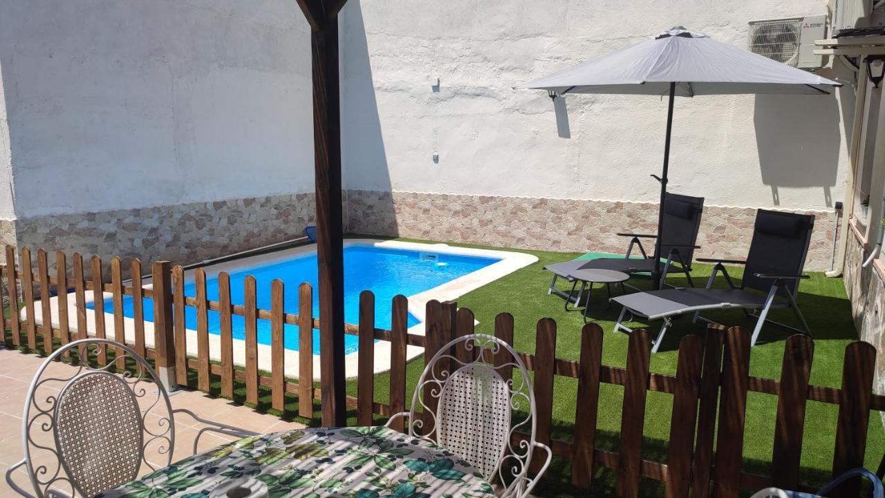 La Casa Del Cerrillo Villa Sonseca Exterior photo